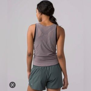Lululemon Sculpt Tank II - Size 8